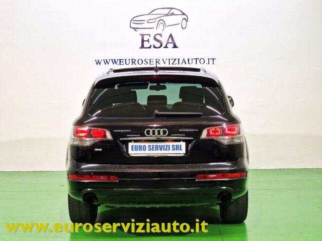AUDI Q7 3.0 V6 TDI 233CV quattro tiptronic