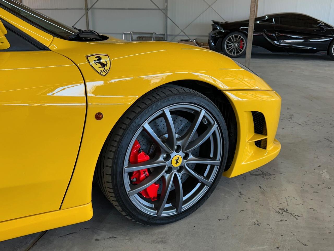 Ferrari f430 f1 - carboceramici - GARANZIA 12 mesi