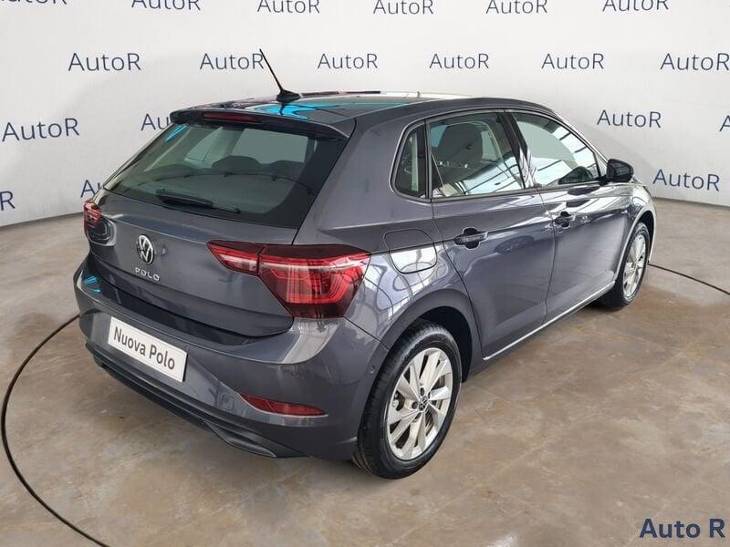 Volkswagen Polo Polo 1.0 TSI 115 CV DSG Style