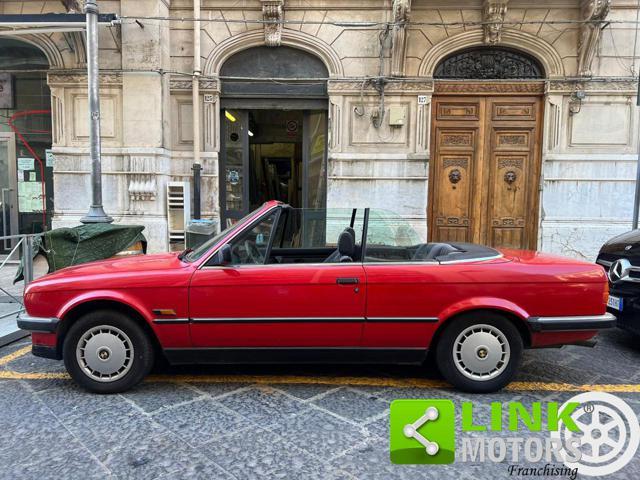 BMW 320 i Cabriolet