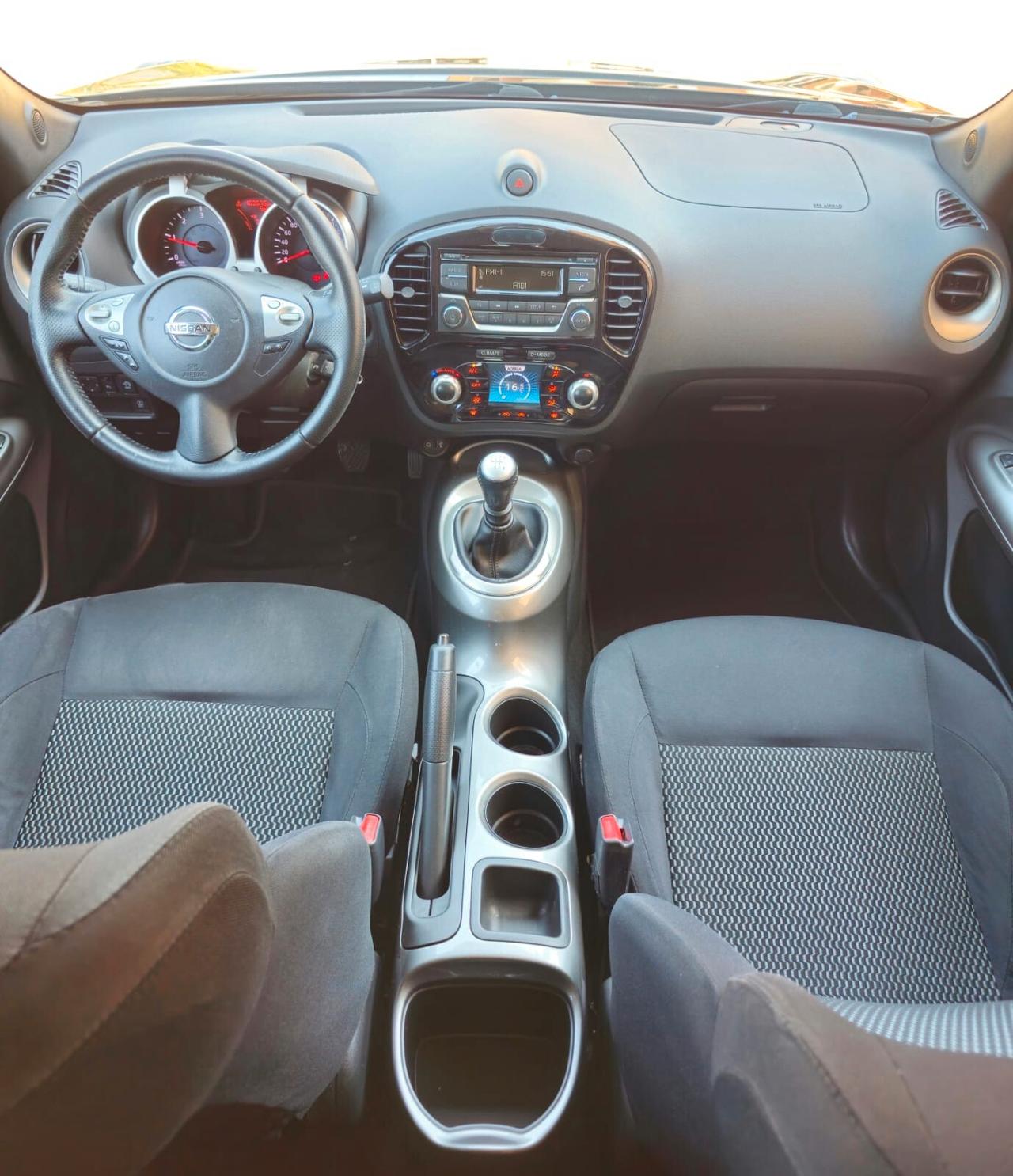 Nissan Juke 1.5 dCi Start&Stop Tekna