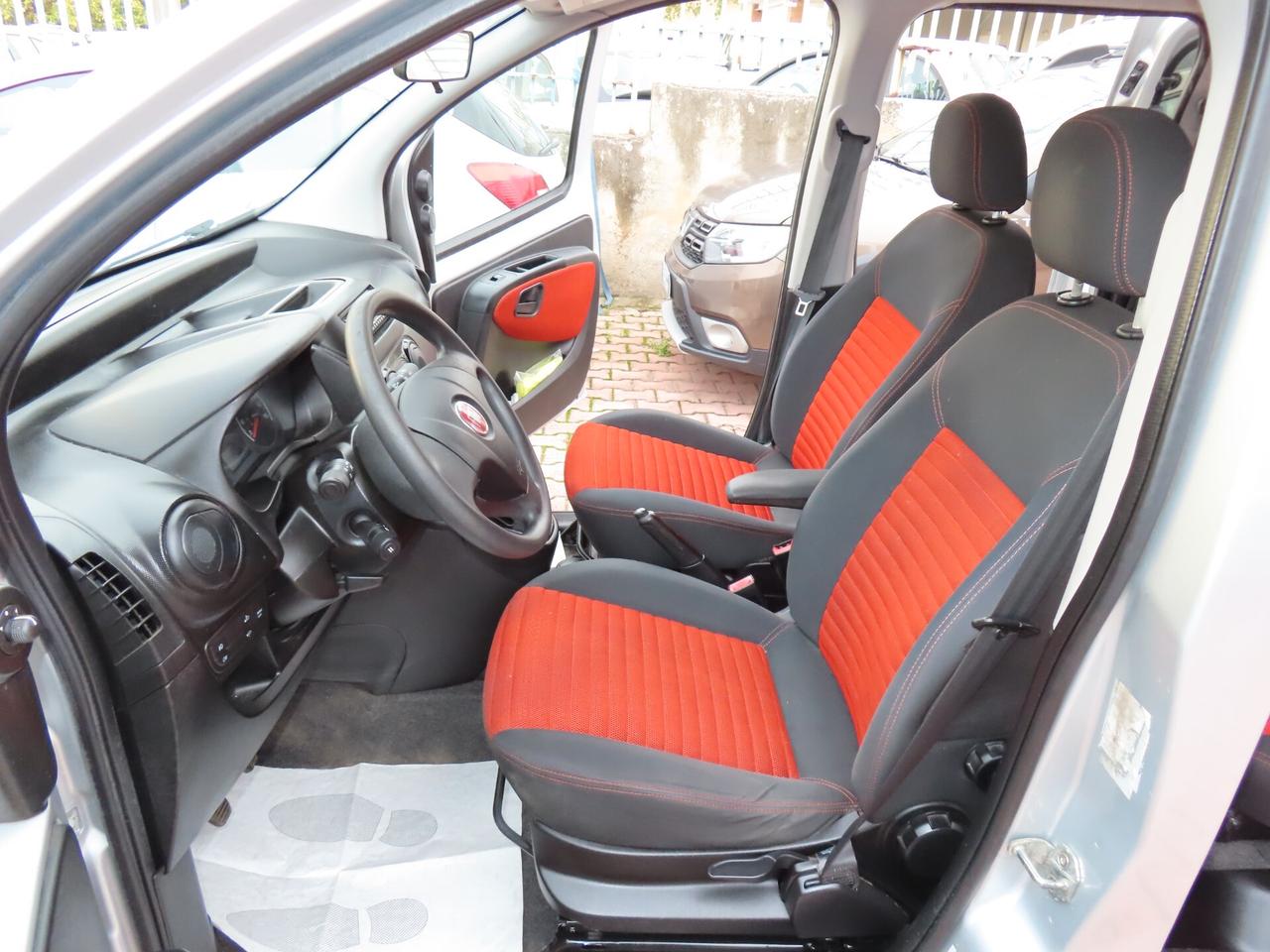 Fiat Qubo 1.3 MJT 95 CV Trekking KM CERTIF 2012