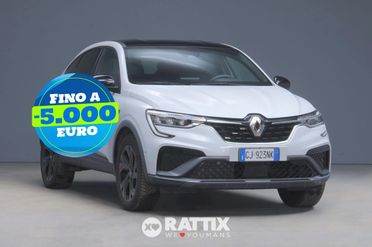 Renault Arkana 1.6 E-Tech Hybrid 145CV R.S. Line