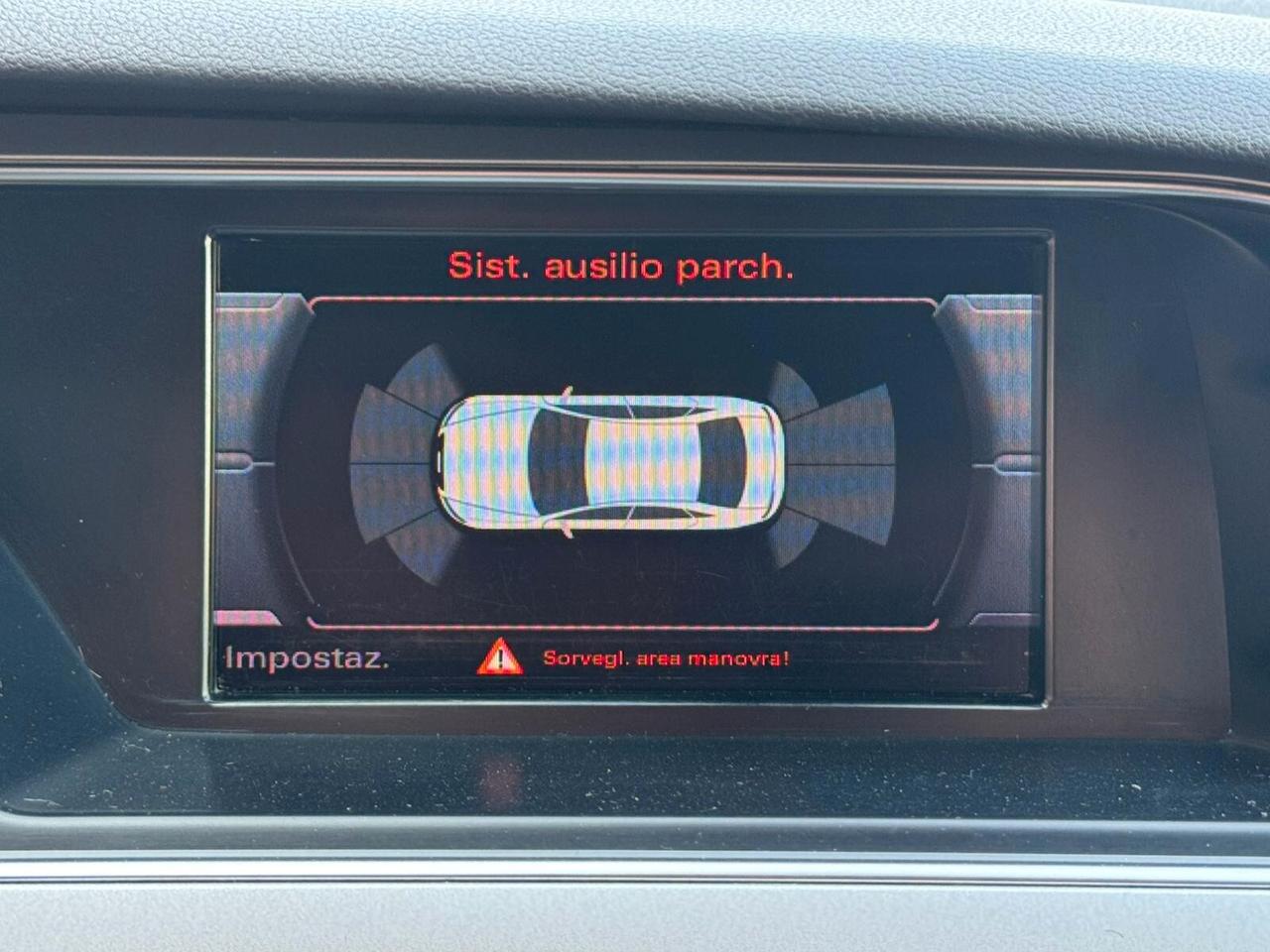 Audi A5 SPB 3.0 V6 TDI 245 CV S line quattro tronic