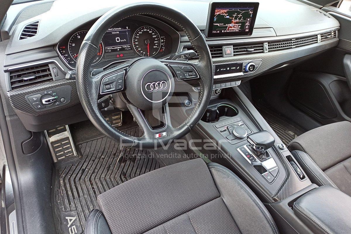 AUDI A5 SPB 2.0 TDI 190 CV S tronic Business Sport