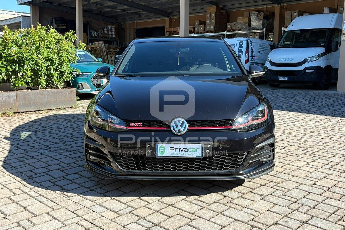 VOLKSWAGEN Golf GTI Performance 2.0 245 CV TSI 5p. BMT