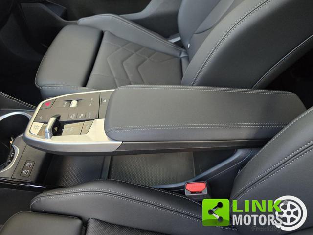 BMW X1 sDrive 18d Msport Pro