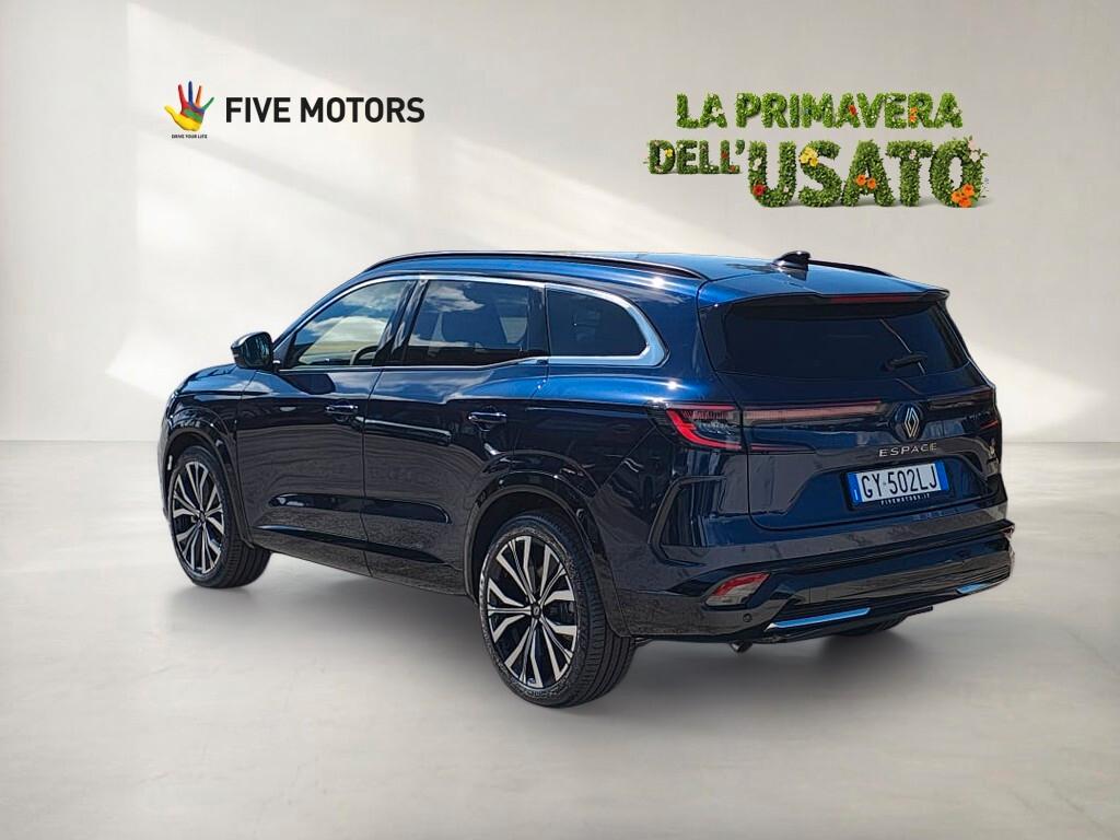 Renault Espace Full Hybrid E-Tech 200 CV 7p Iconic