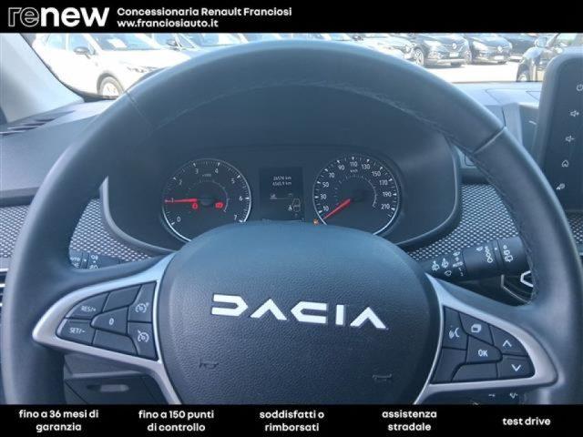 DACIA Sandero SCe Streetway Expression NBI