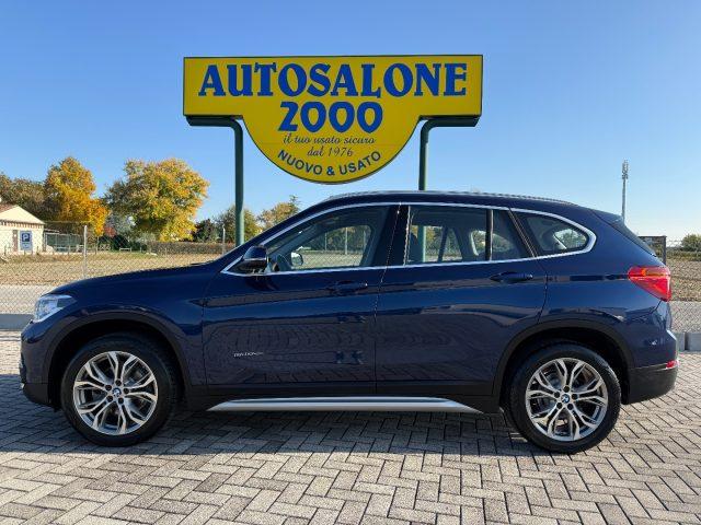 BMW X1 sDrive 18d xLine PREZZO REALE