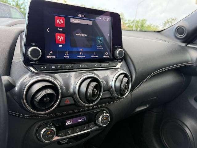 Nissan Juke Juke II 1.0 dig-t N-Connecta 114cv IVA ESPOSTA/Garanzia Nissan !!