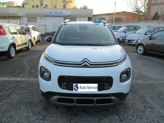 CITROEN C3 Aircross PureTech 110 S&S EAT6 Shine