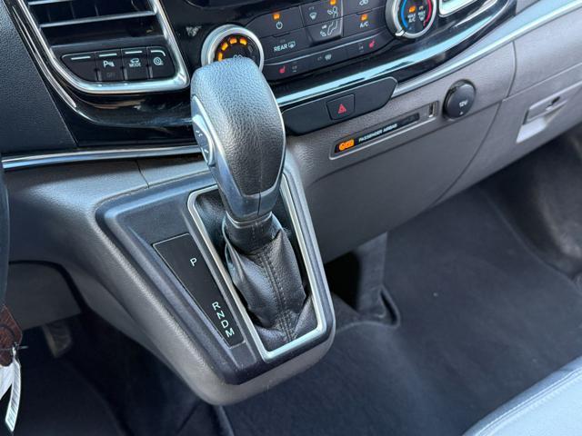FORD Tourneo Custom 320 2.0 EcoBlue 185CV aut. Titanium 9 posti