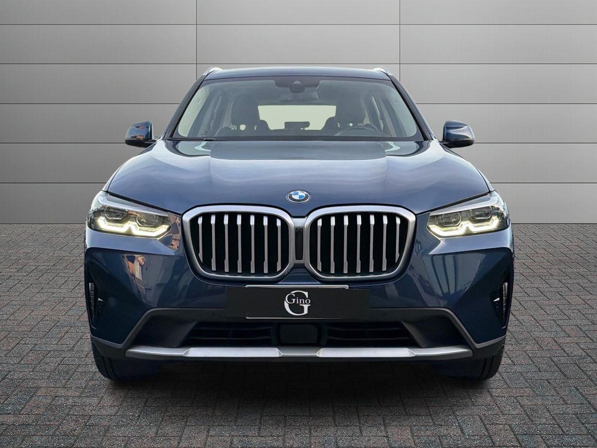 BMW X3 xdrive20d mhev 48V auto