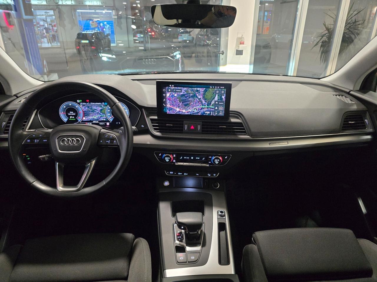 Audi Q5 40 TDI 204 CV quattro S tronic line