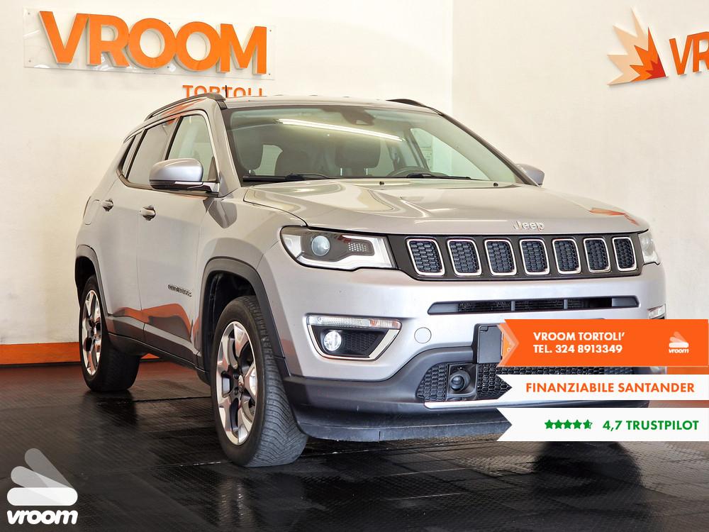 JEEP Compass 2ª serie Compass 2.0 Multijet II ...