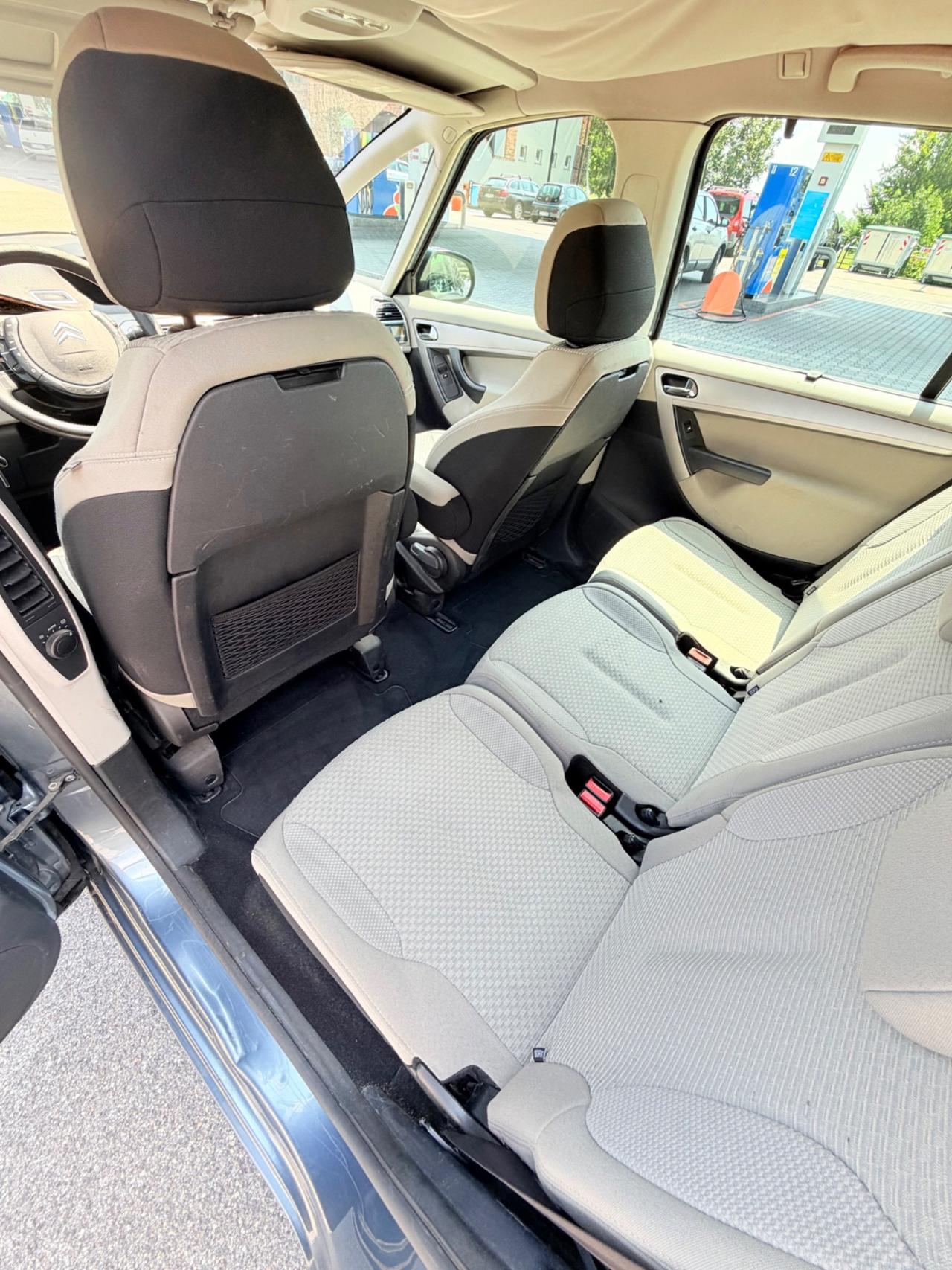 Citroen C4 Grand Picasso 1.8 Perfect Eco