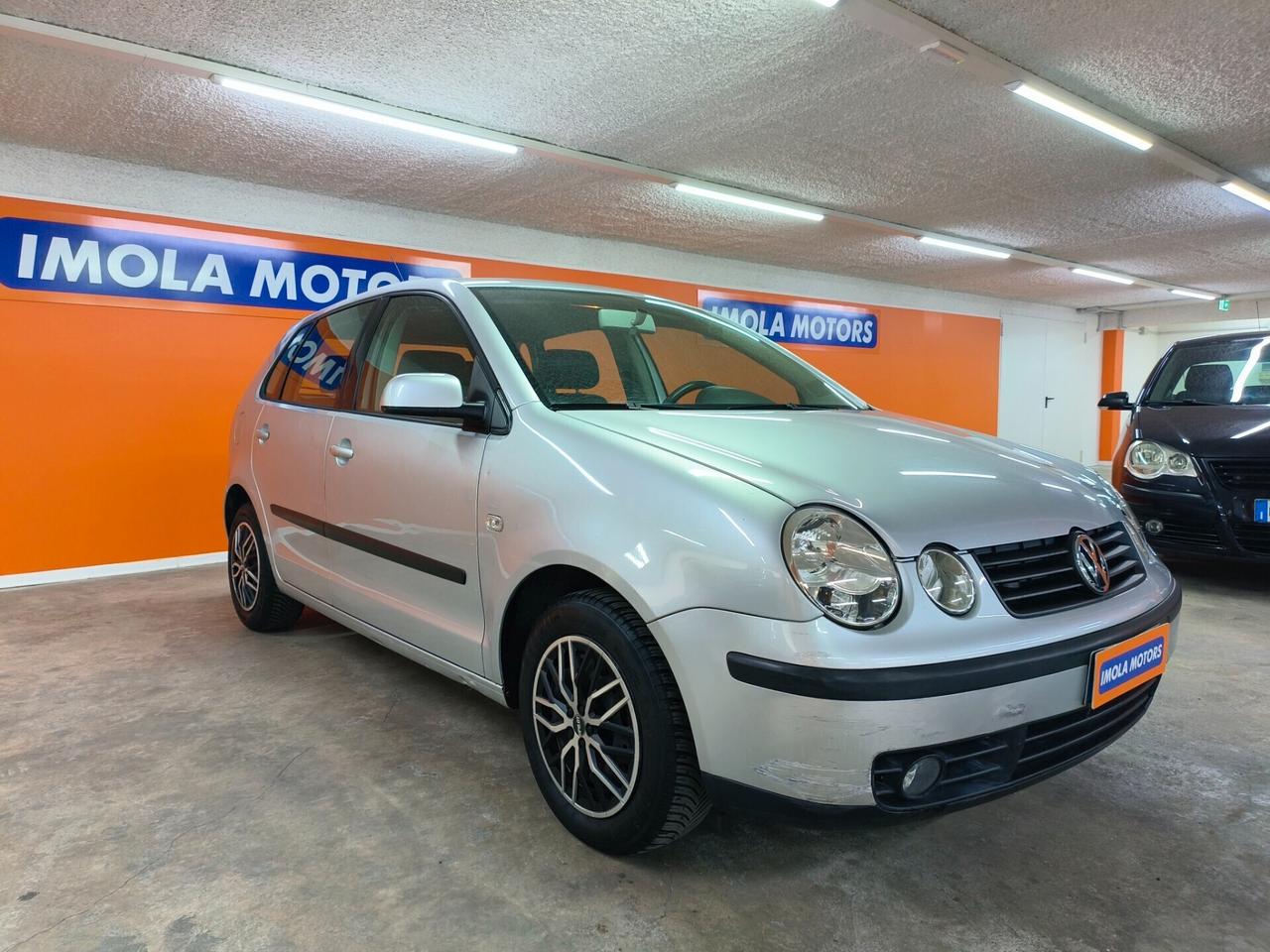 Volkswagen Polo 1.2 12V 5p. Trendline