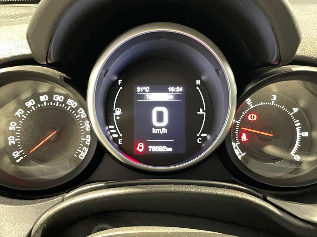 Fiat 500 X 1.3 Mjt 4x2 95CV Popstar