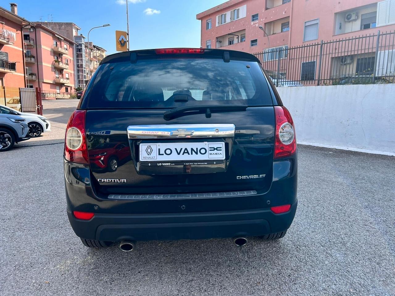 Chevrolet Captiva 2.2 VCDi 163CV 2WD