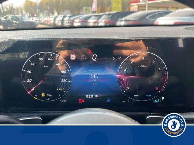 Mercedes-Benz Classe GLB GLB 200 Automatic Advanced Progressive