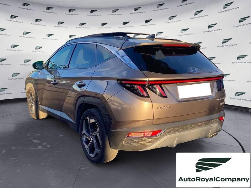 Hyundai Tucson Tucson 1.6 HEV aut.Exellence