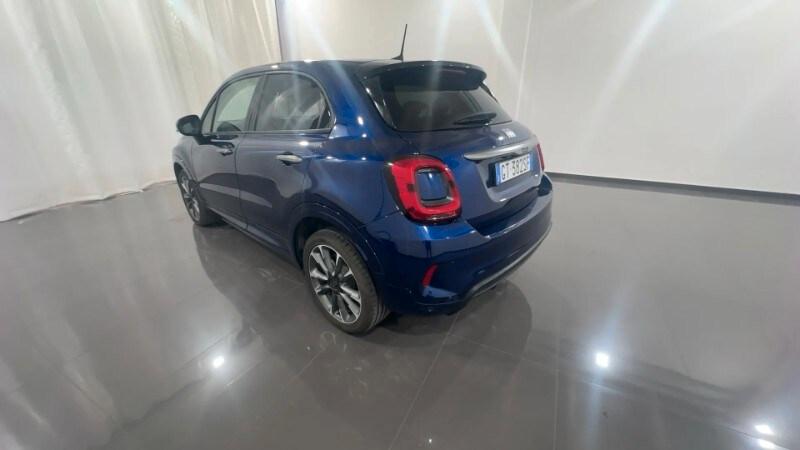 FIAT 500X 500X 1.5 T4 Hybrid 130 CV DCT Sport