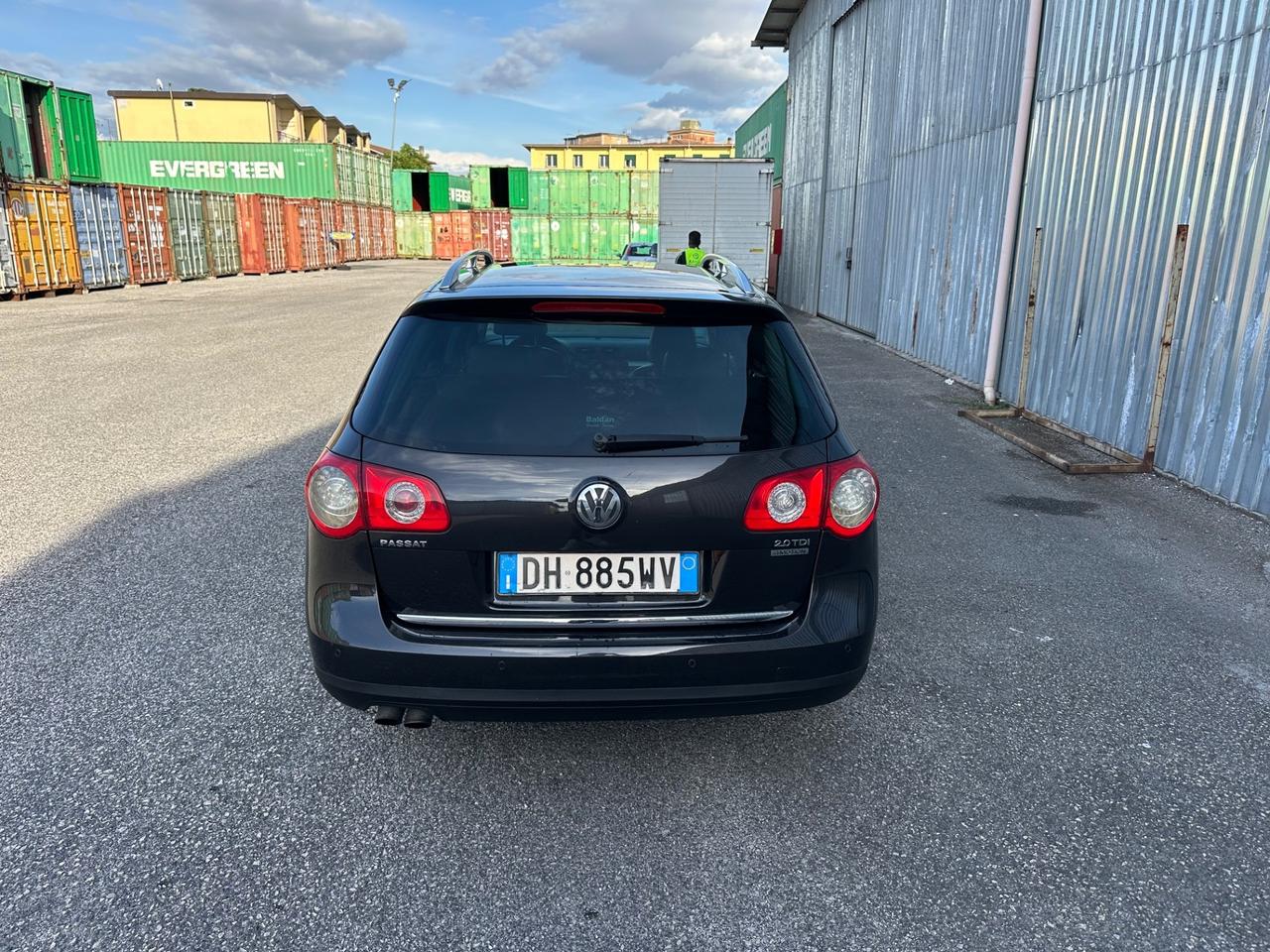 Volkswagen Passat 2.0 TDI DPF 4mot. Highline