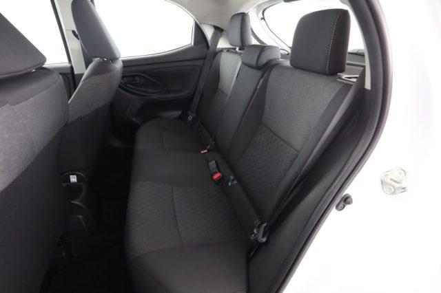 TOYOTA Yaris Yaris 1.0 5 porte Active