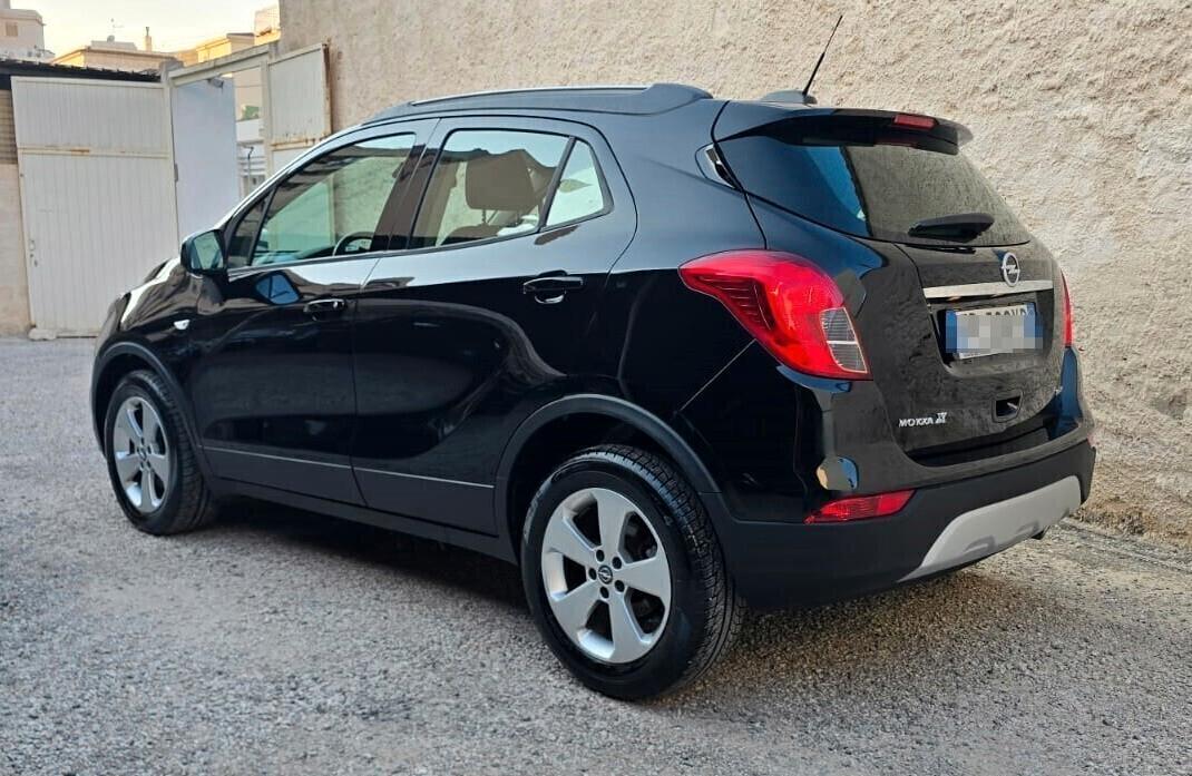 Opel Mokka X 1.6 CDTI Start&Stop Advance