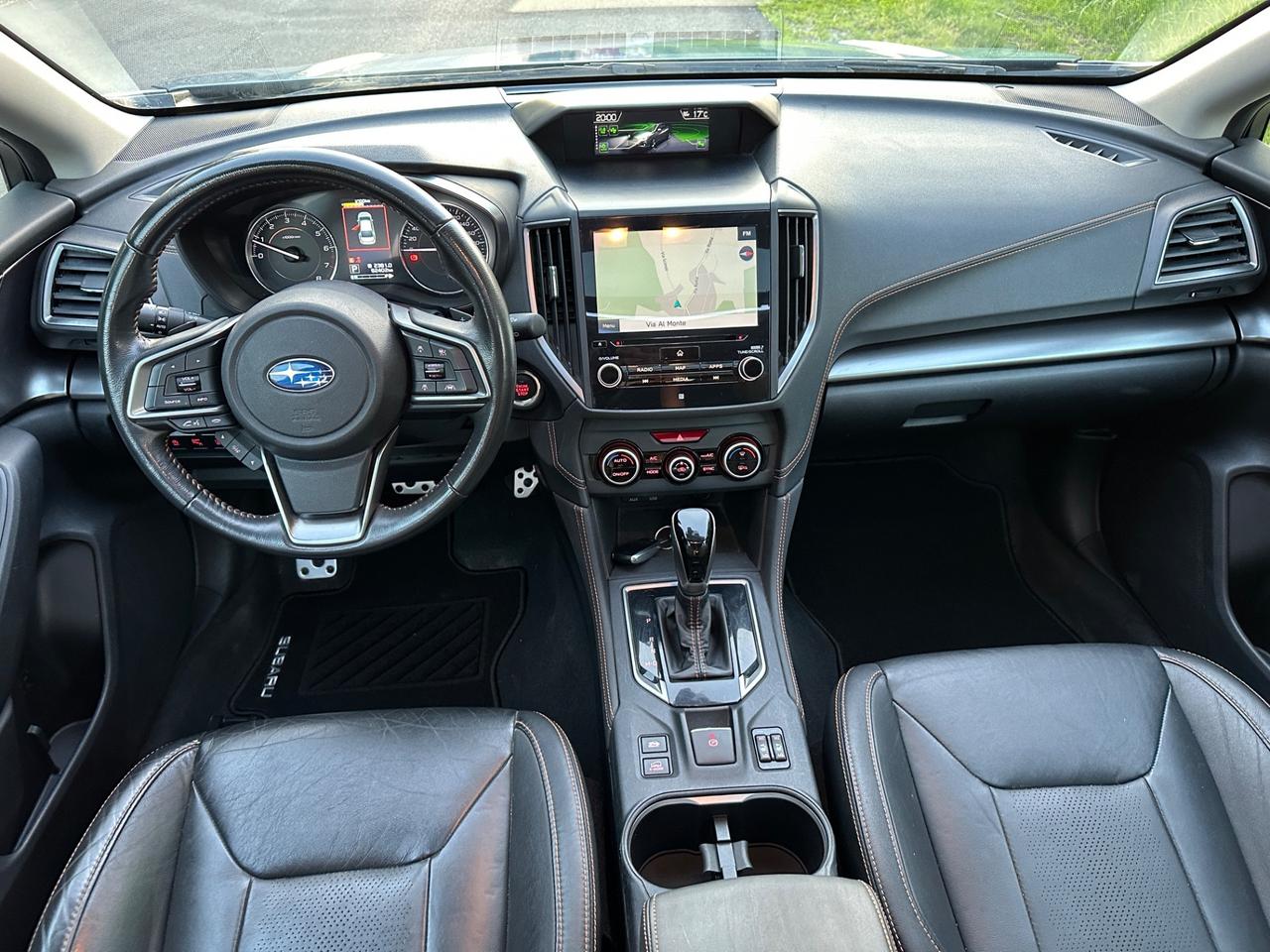 Subaru XV 2.0i Lineartronic Premium 4x4 - 2018