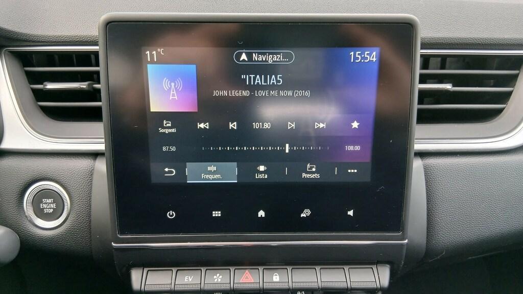 Renault Captur 1.6 Hybrid Techno E-Tech Auto