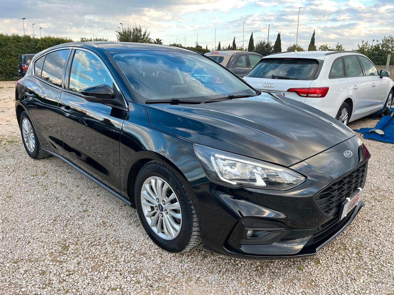 Focus 1.5 berlina 120 CV automatico Co-Pilot