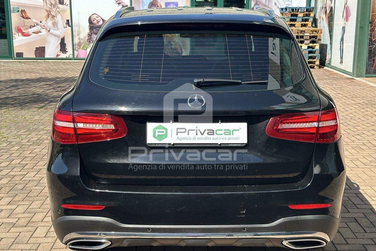 MERCEDES GLC 250 d 4Matic Premium