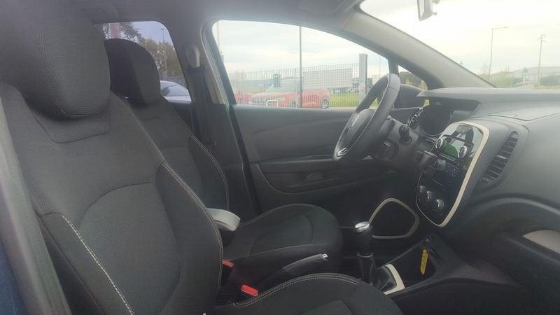 Renault Captur 1.5 dCi 90cv LIFE