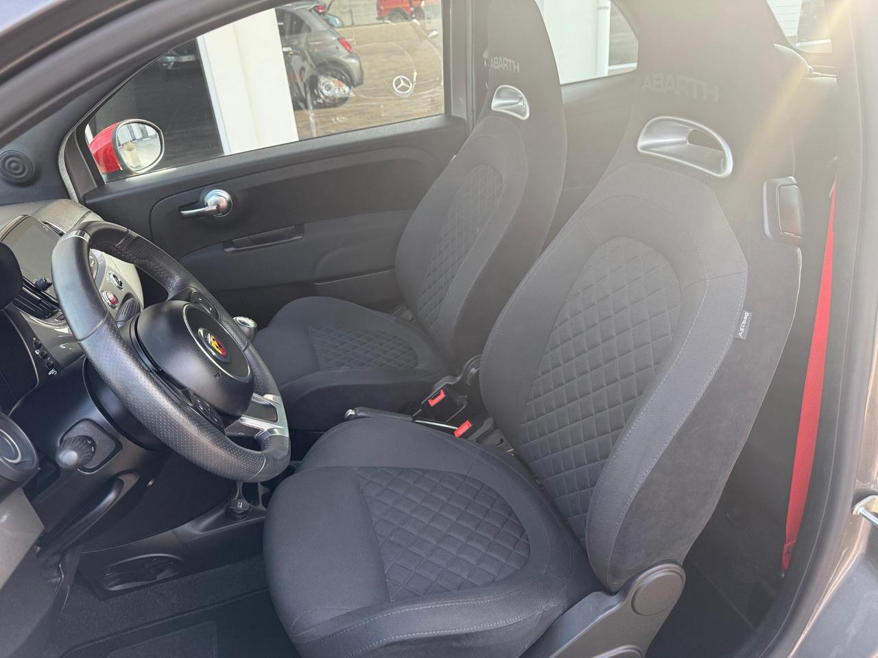 Abarth 595 1.4 Turbo T-Jet 145 CV