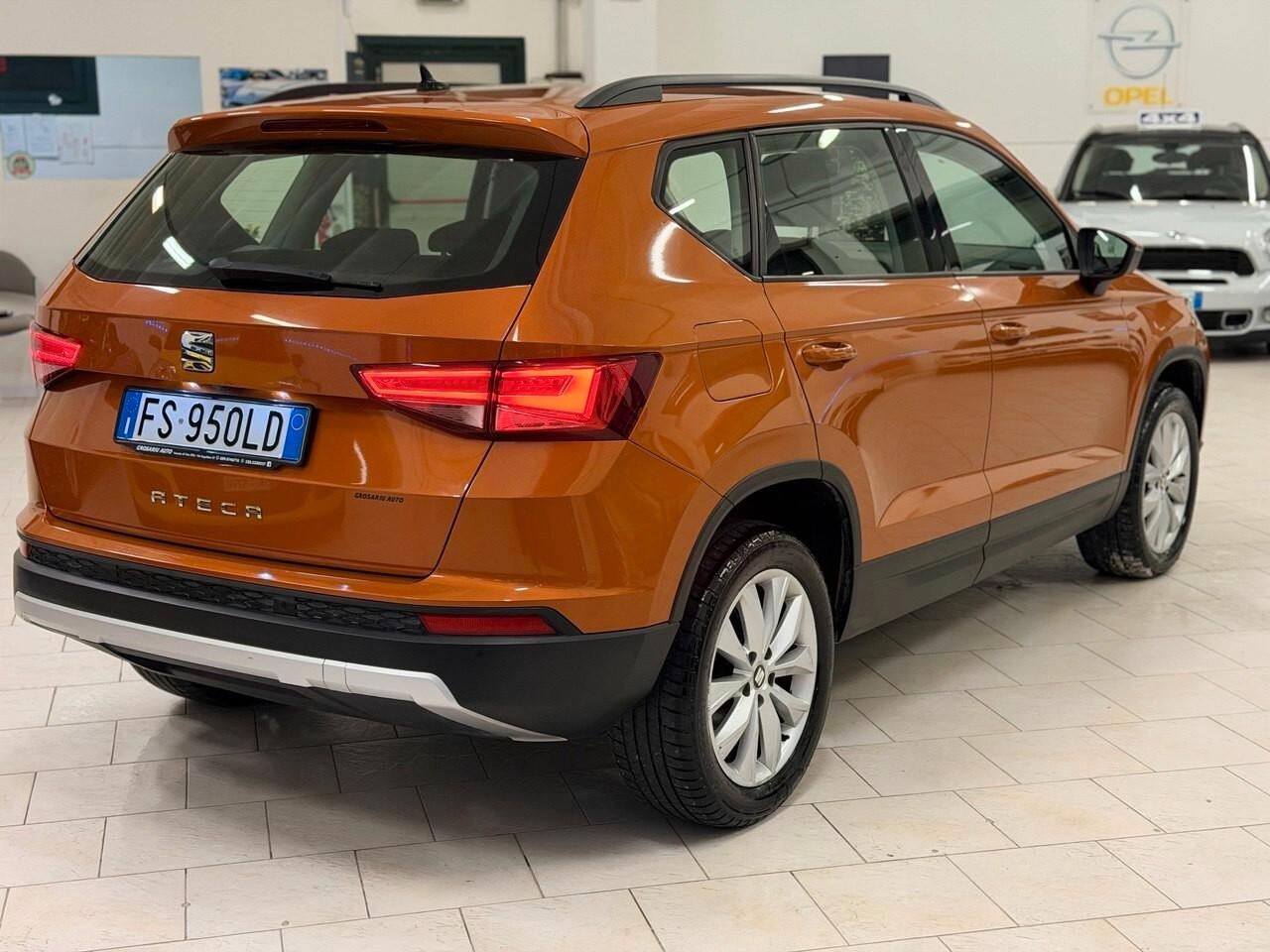 Seat Ateca 1.0 TSI Ecomotive Business