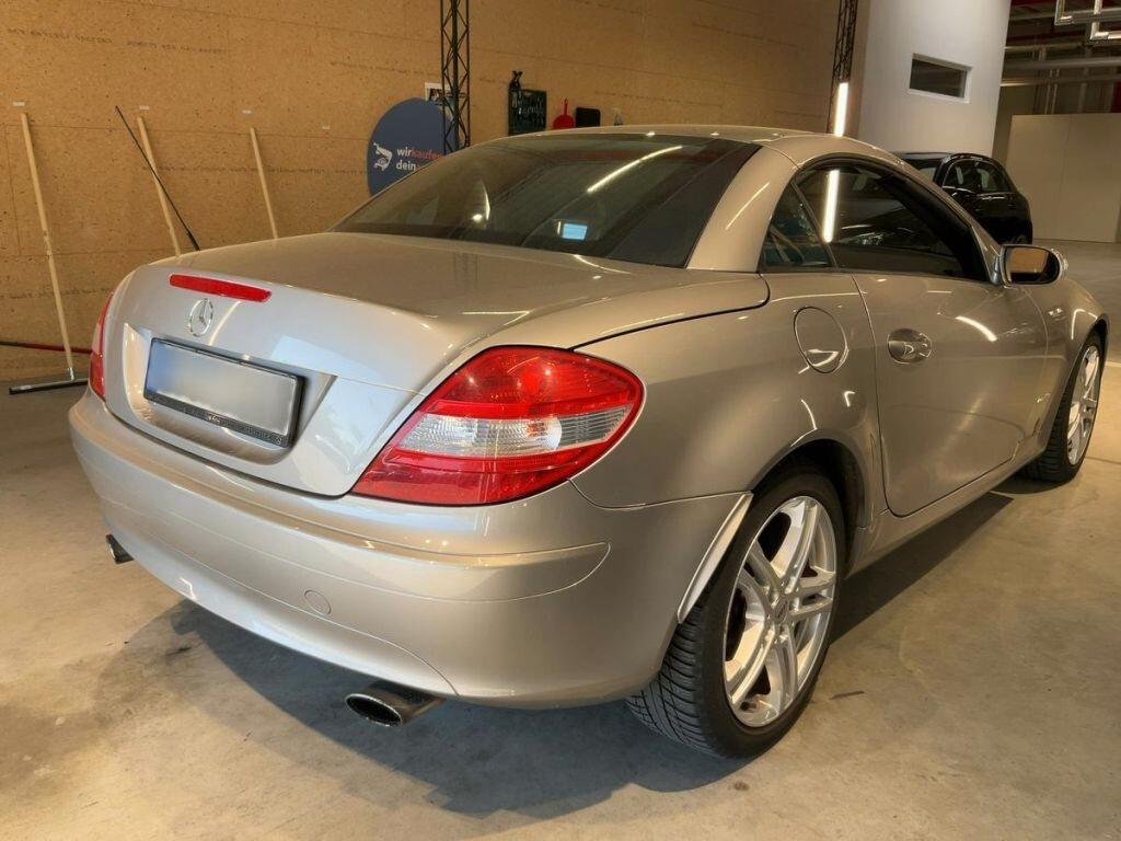 Mercedes-benz SLK 200 Kompressor MANUALE/BOOK SERVICE/CRS