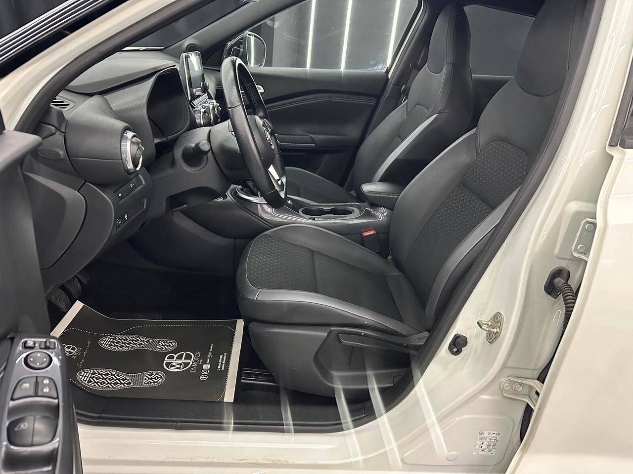 Nissan Juke 1.0 DIG-T 114 CV N-Design
