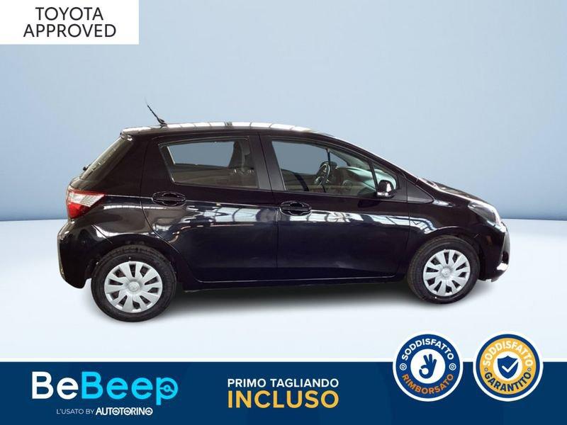 Toyota Yaris 5P 1.0 ACTIVE MY18