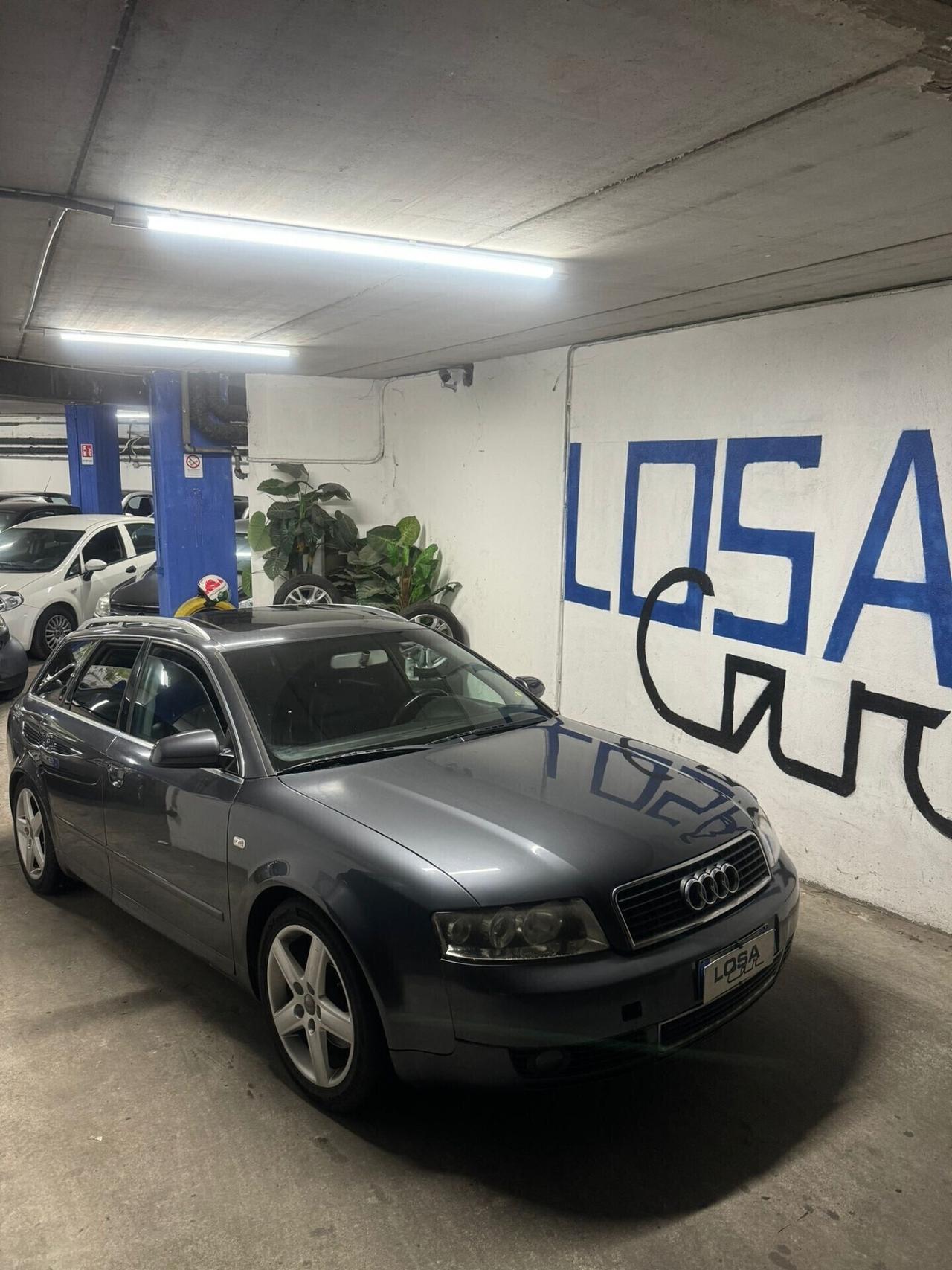 Audi A4 2.5 V6 TDI/180 CV cat Avant quattro