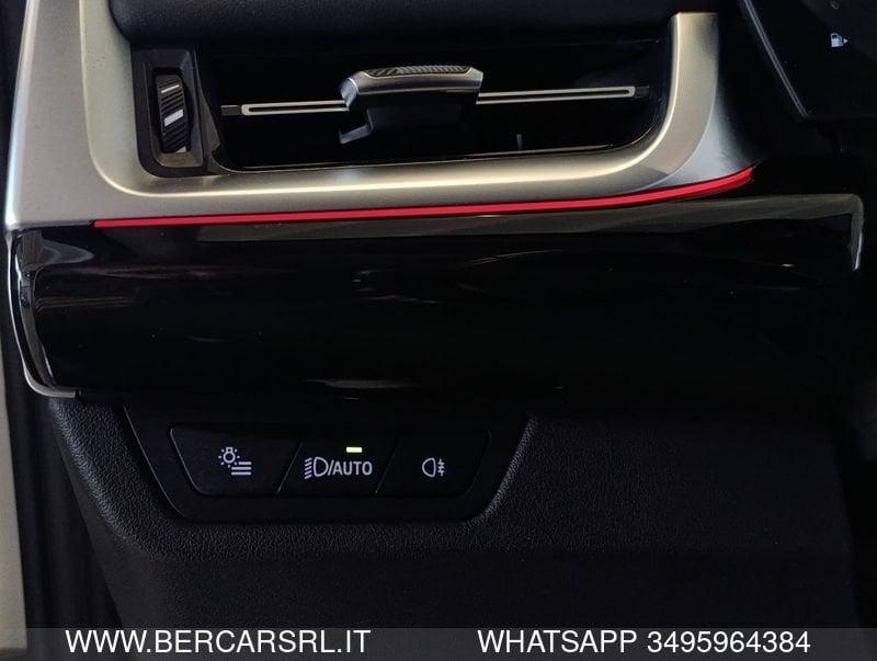 BMW X1 X1 xDrive 20d xLine*BMW Live Cockpit Plus*Pacchetto-Premium*TELECAMERA*