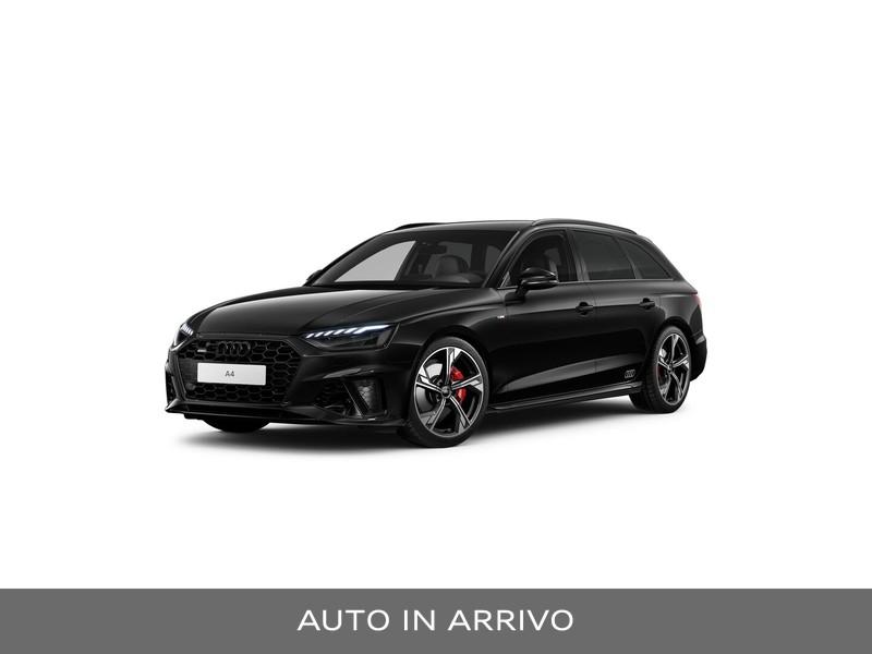 Avant 40TDI 204CV quattro S tronic S line Edition