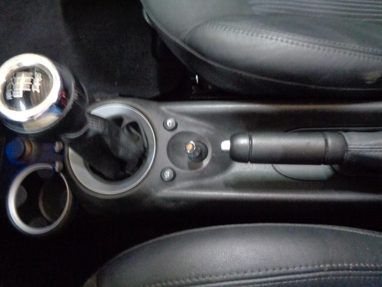 Mini Roadster cooper navigatore