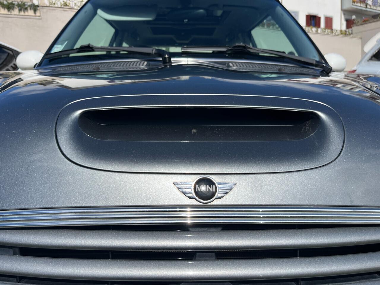 Mini 1.6 16V Cooper S
