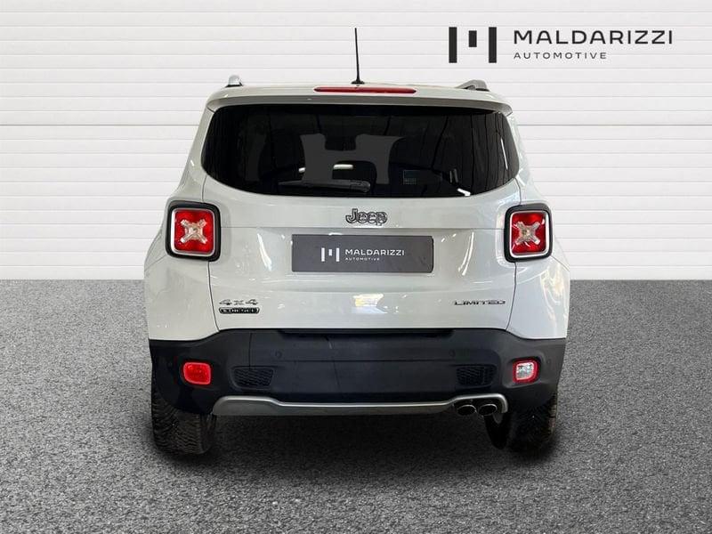 Jeep Renegade 2.0 mjt Limited 4wd 140cv auto