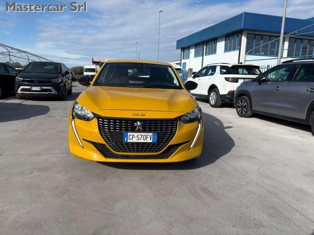 PEUGEOT 208 NEOPATENTATI CAR PLAY 208 1.2 Active Pack TG : GP5