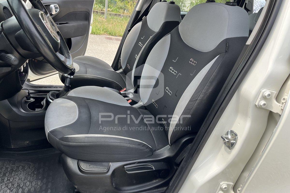 FIAT 500L 0.9 TwinAir Turbo Natural Power Pop