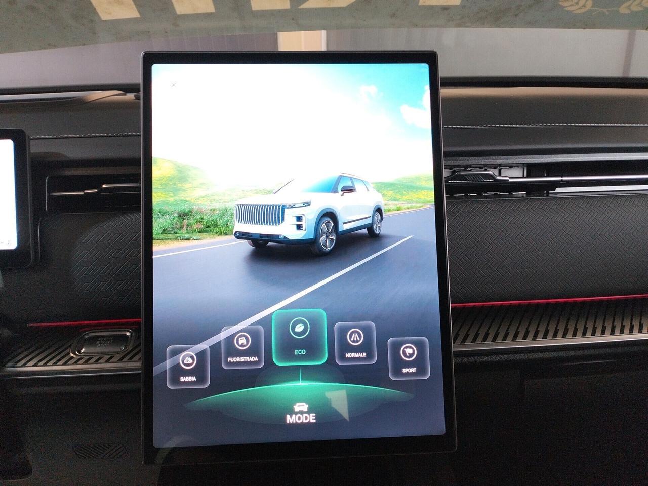 Jaecoo J7 1.6 tgdi Exclusive 4wd 7dct