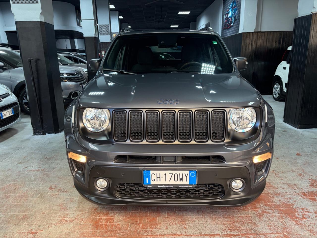 Jeep Renegade 1.3 T4 190CV PHEV 4xe AT6 Upland